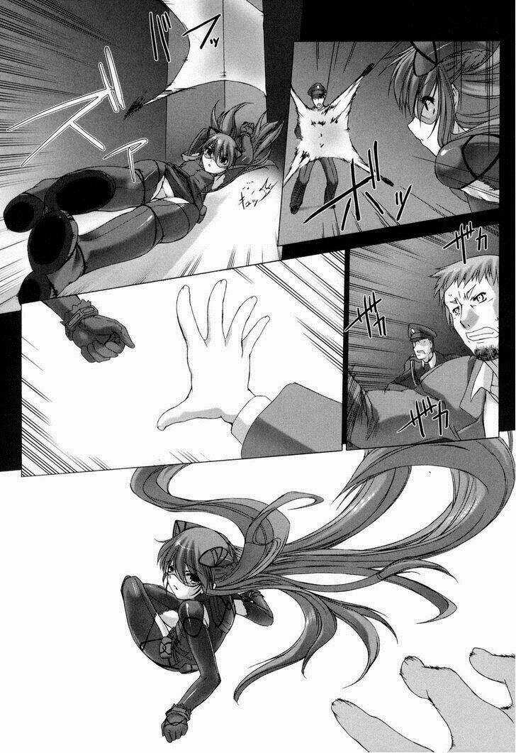 Ziggurat Chapter 4 trang 27