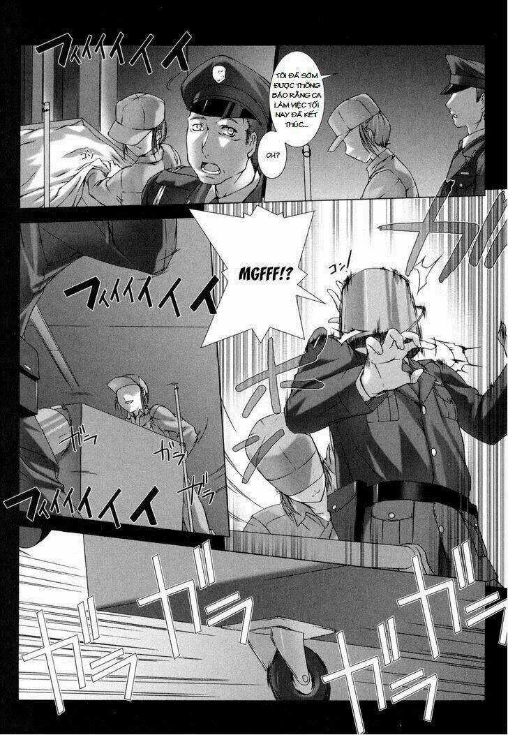 Ziggurat Chapter 4 trang 3