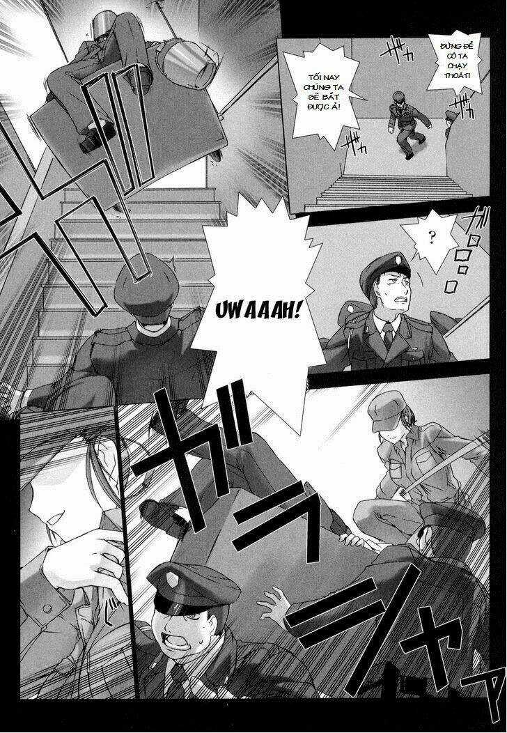 Ziggurat Chapter 4 trang 4