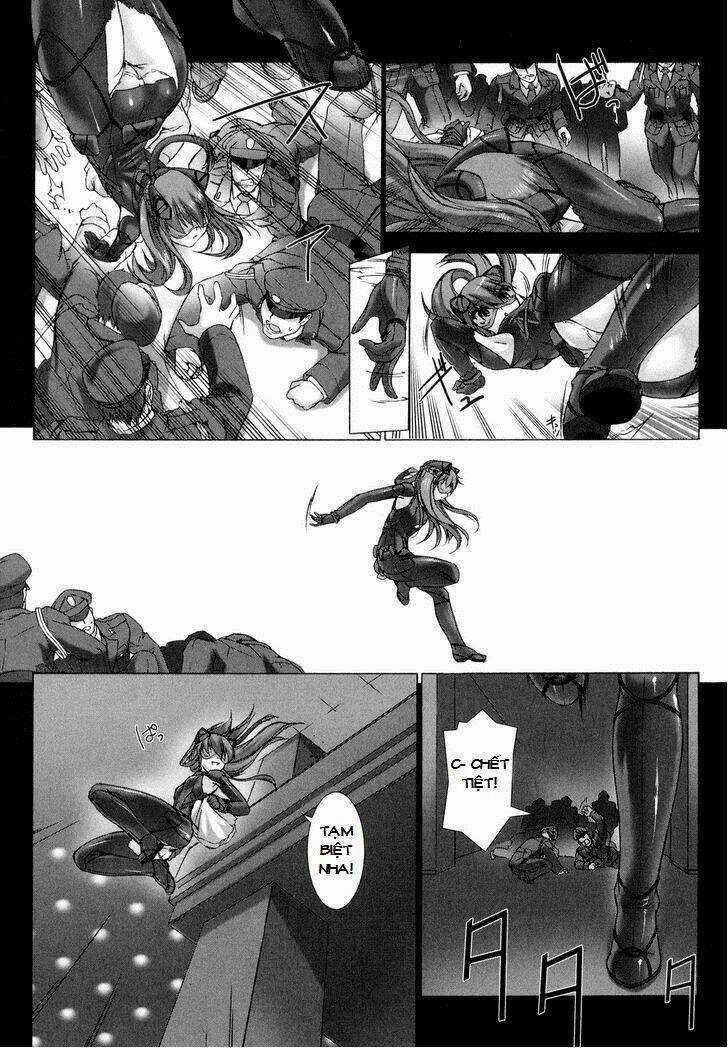 Ziggurat Chapter 4 trang 6