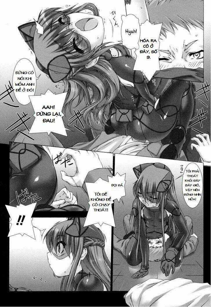 Ziggurat Chapter 4 trang 8