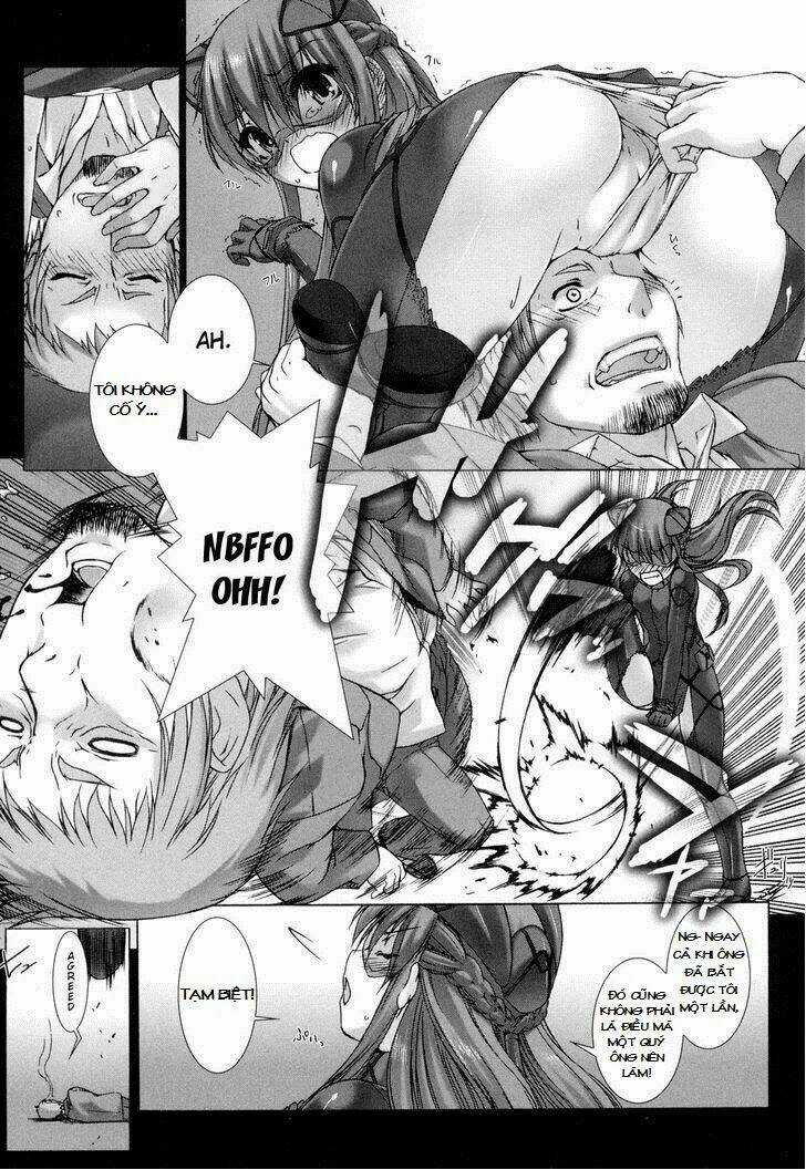 Ziggurat Chapter 4 trang 9