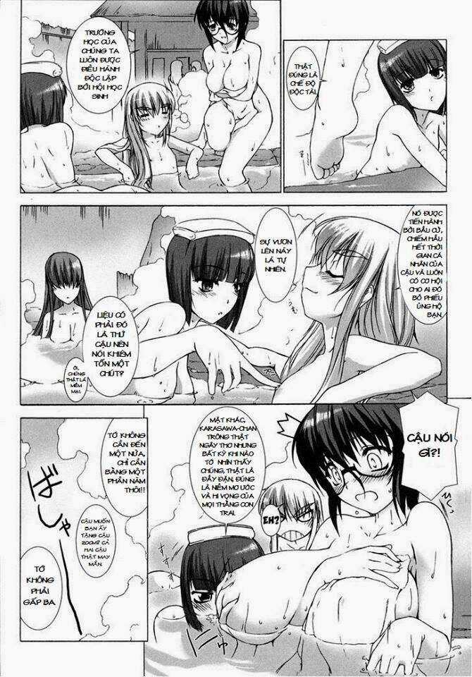 Ziggurat Chapter 5 trang 11