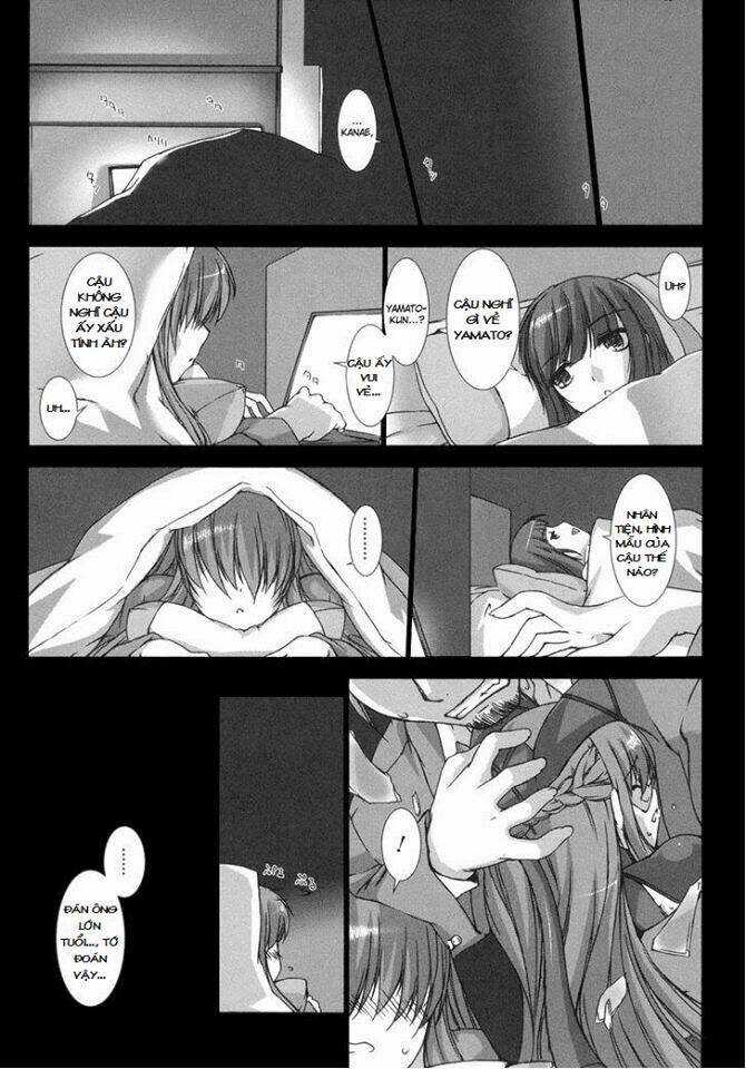 Ziggurat Chapter 5 trang 14