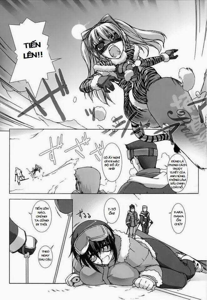 Ziggurat Chapter 5 trang 15