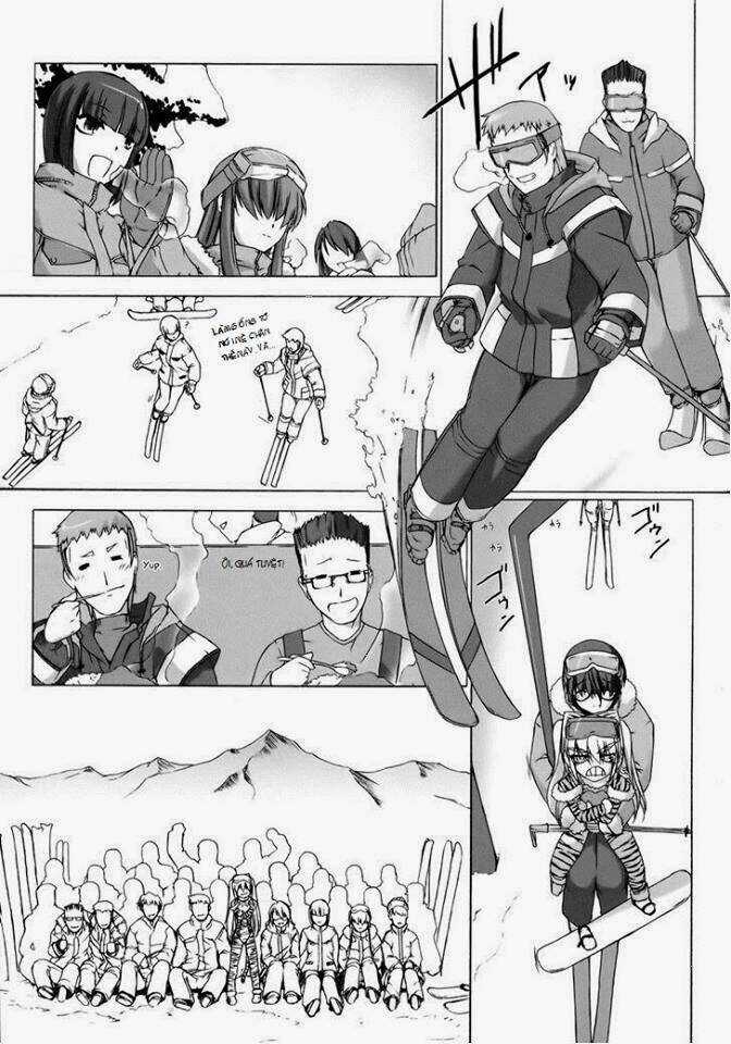 Ziggurat Chapter 5 trang 16