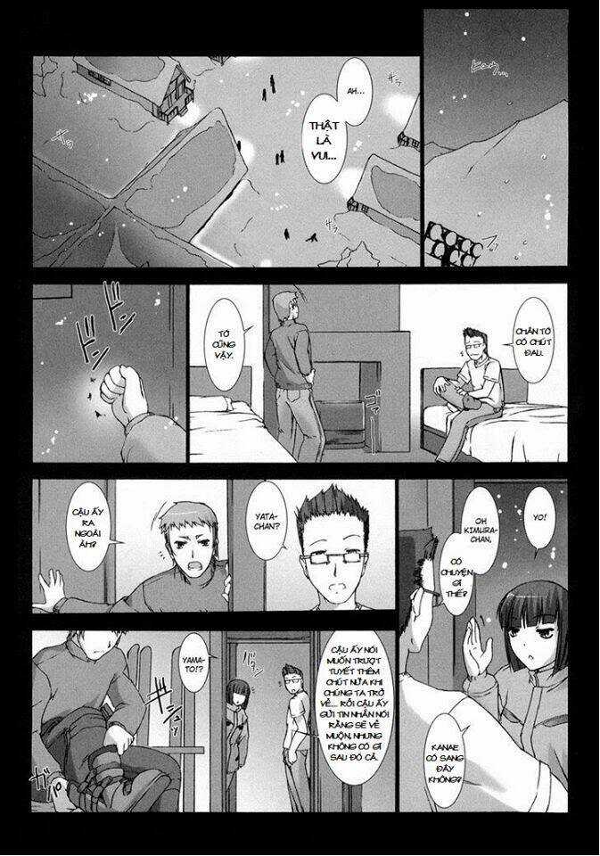 Ziggurat Chapter 5 trang 17