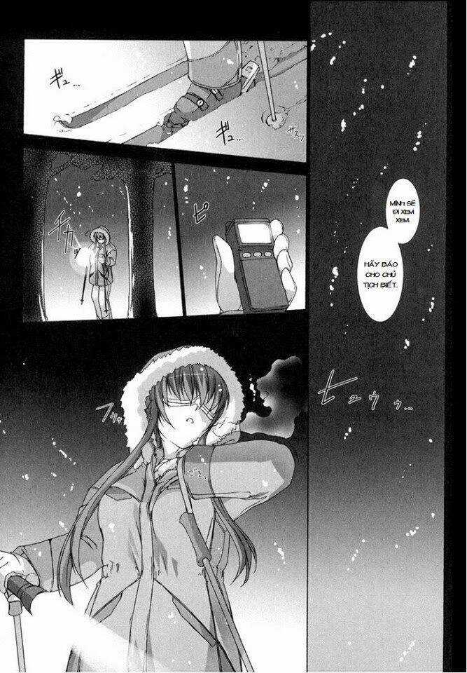 Ziggurat Chapter 5 trang 18