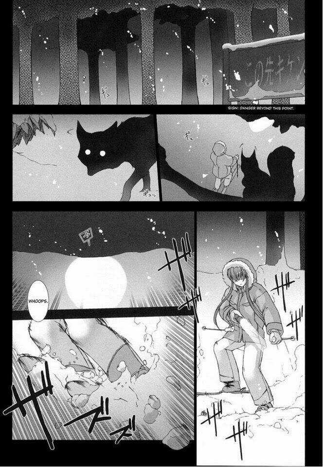 Ziggurat Chapter 5 trang 19