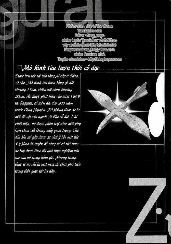 Ziggurat Chapter 5 trang 2