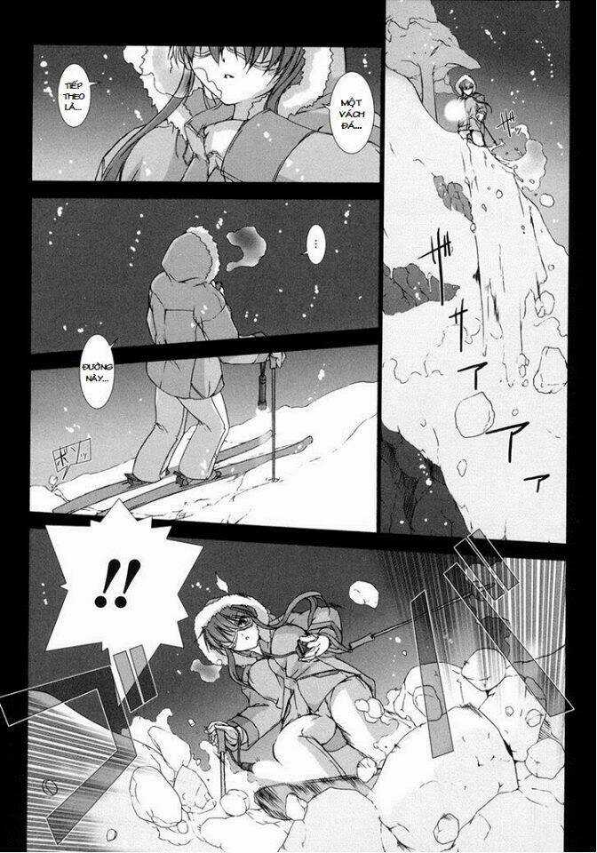 Ziggurat Chapter 5 trang 20