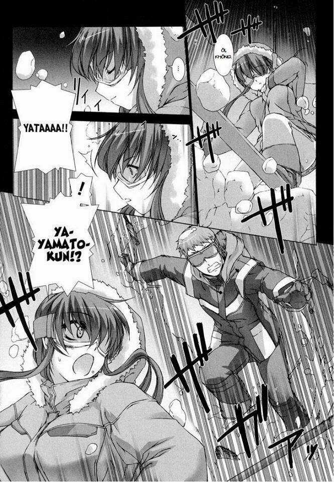 Ziggurat Chapter 5 trang 21