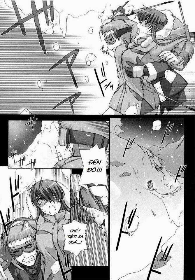 Ziggurat Chapter 5 trang 22