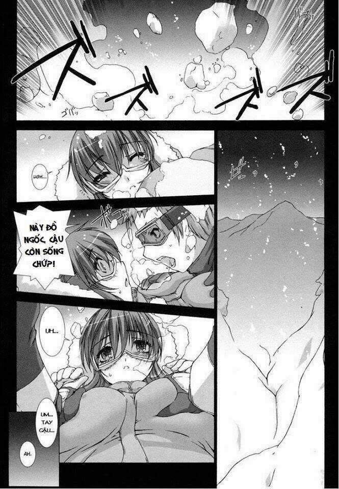 Ziggurat Chapter 5 trang 23