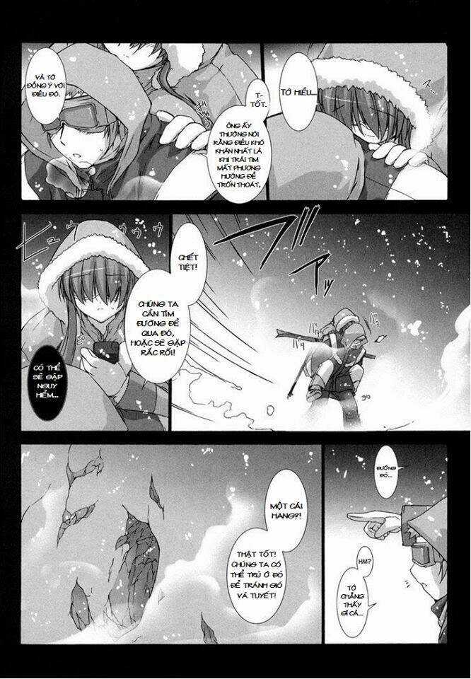 Ziggurat Chapter 5 trang 25