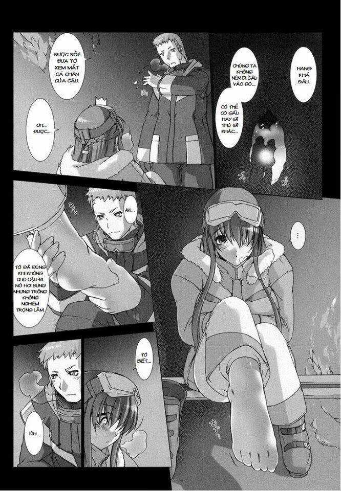 Ziggurat Chapter 5 trang 26