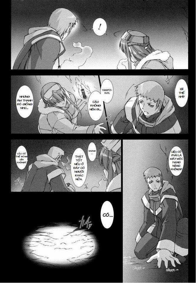 Ziggurat Chapter 5 trang 27