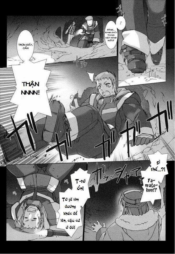 Ziggurat Chapter 5 trang 28