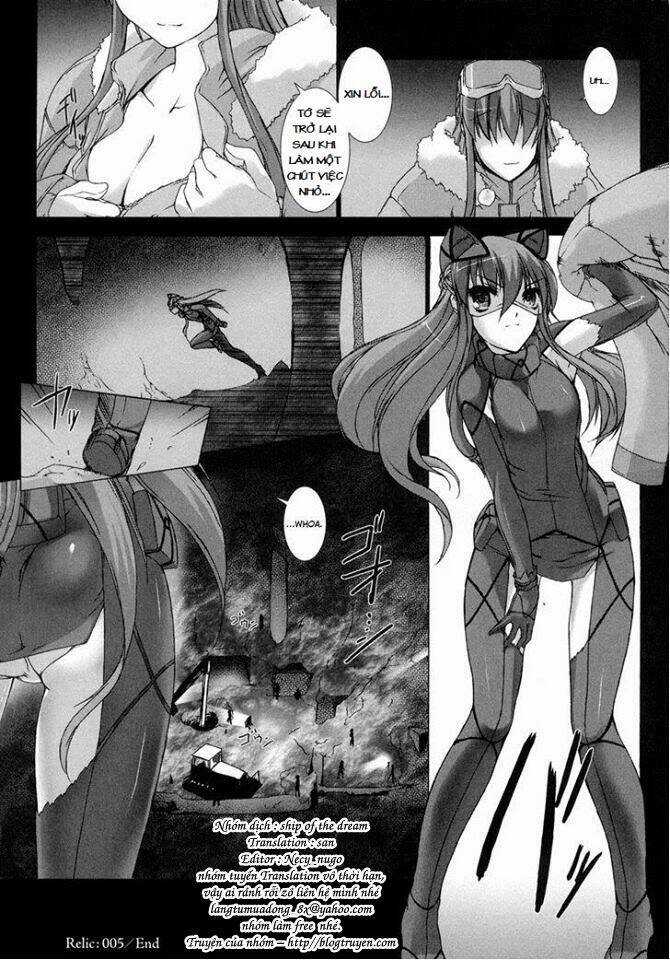 Ziggurat Chapter 5 trang 29