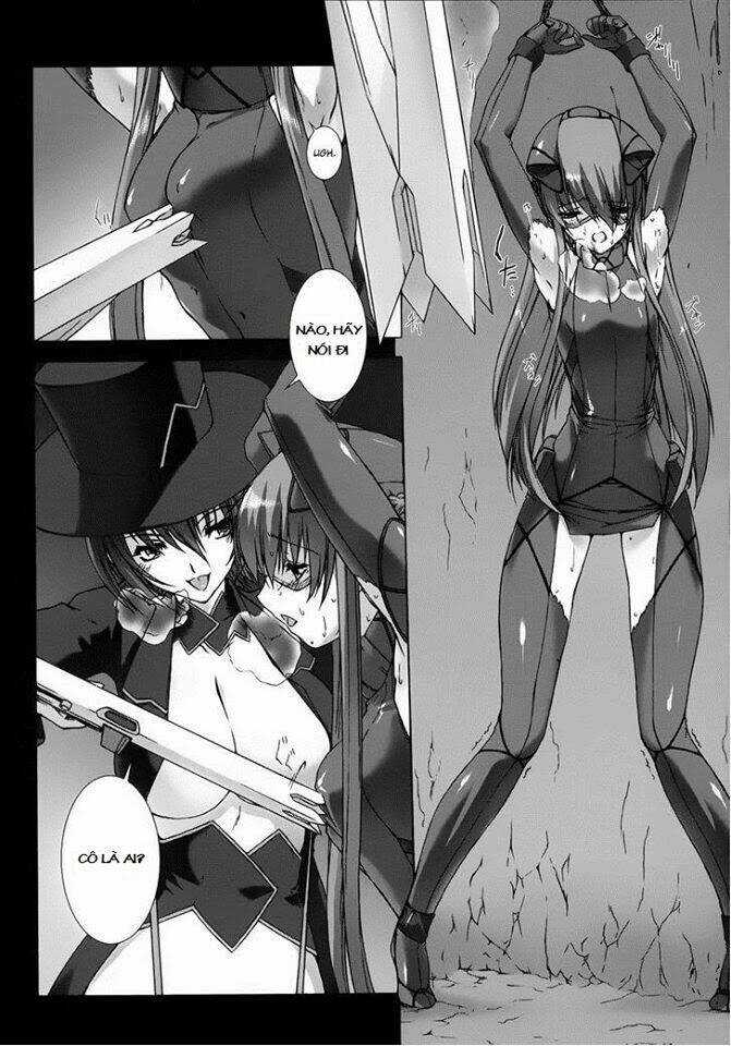 Ziggurat Chapter 5 trang 4