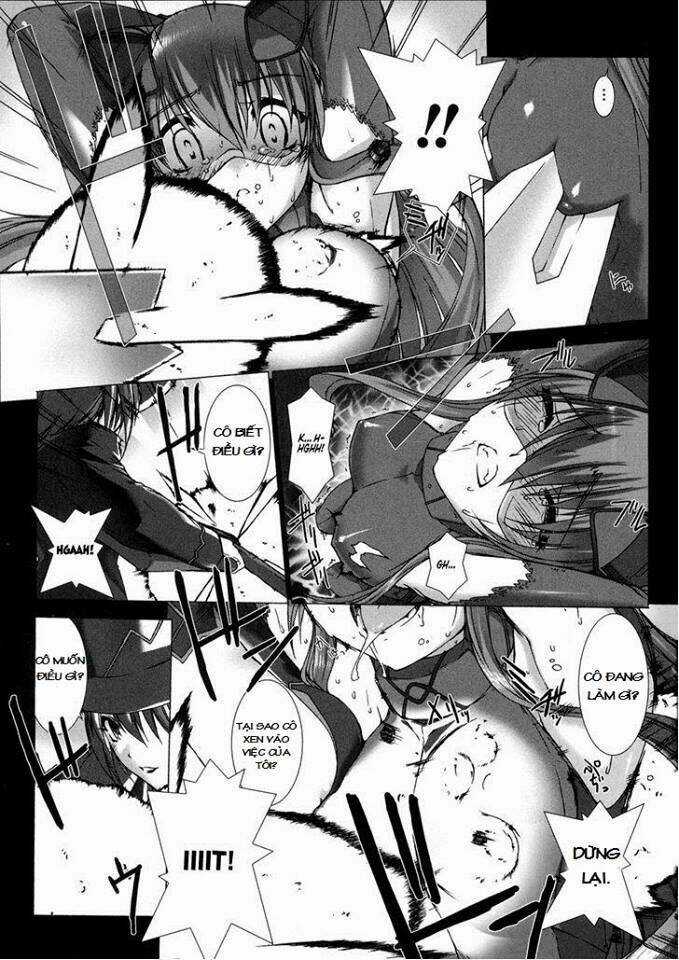 Ziggurat Chapter 5 trang 5