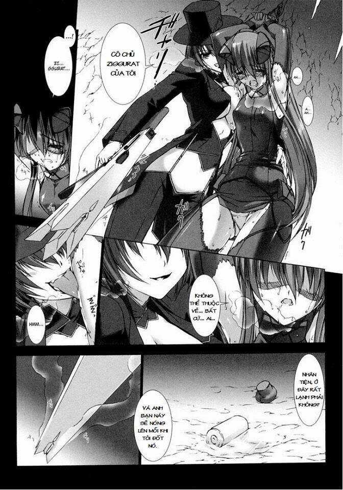 Ziggurat Chapter 5 trang 6