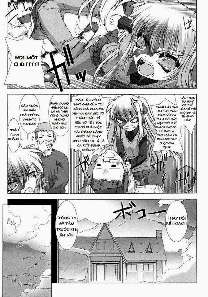 Ziggurat Chapter 5 trang 9