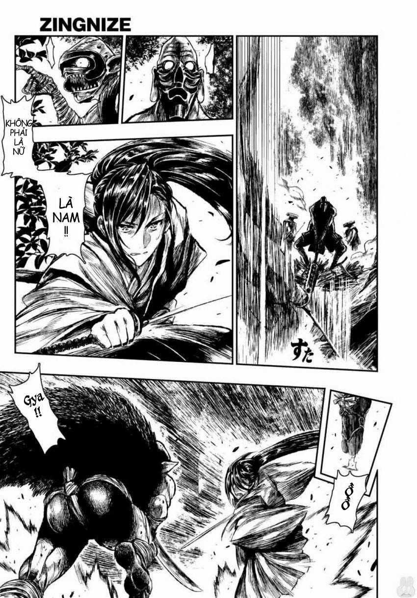 Zingnize Chapter 1 trang 11