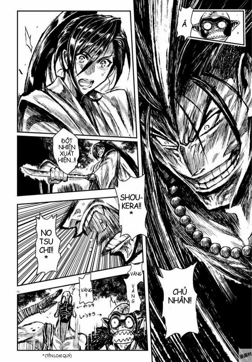 Zingnize Chapter 1 trang 13