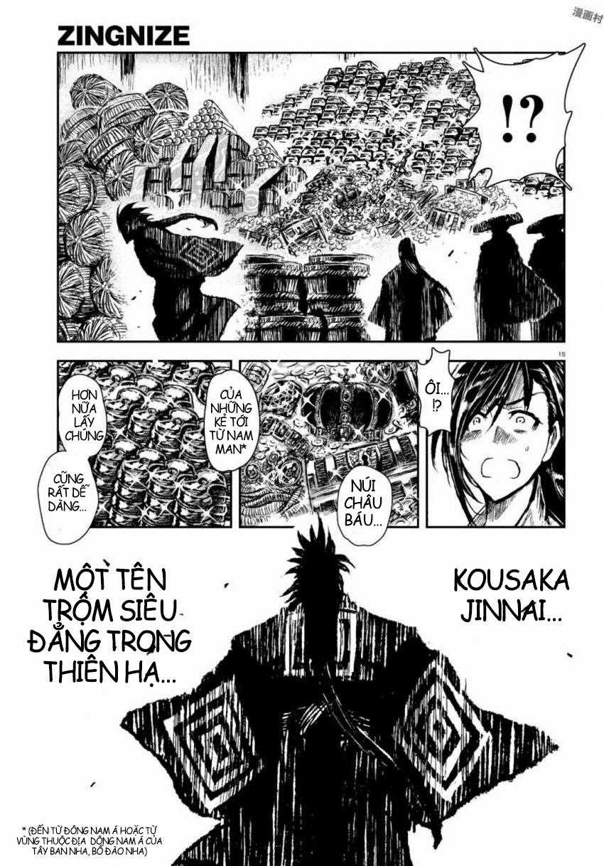 Zingnize Chapter 1 trang 17