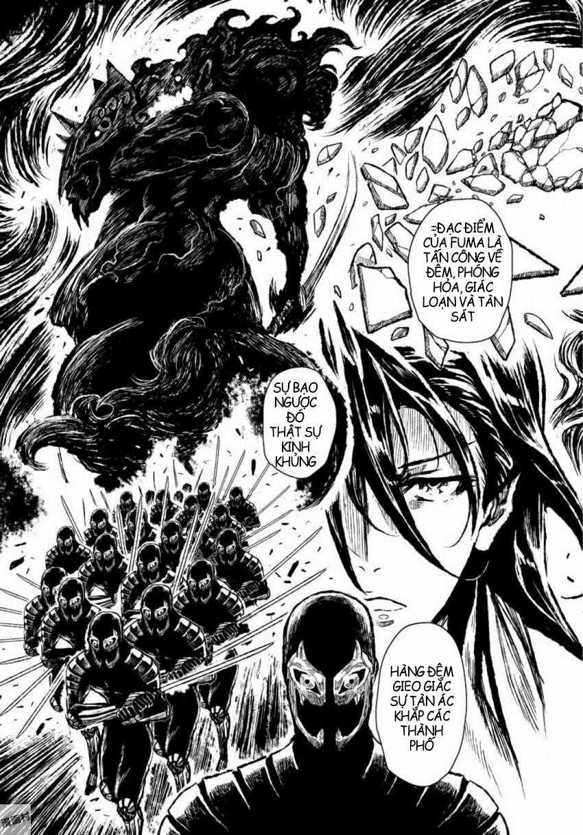 Zingnize Chapter 1 trang 21