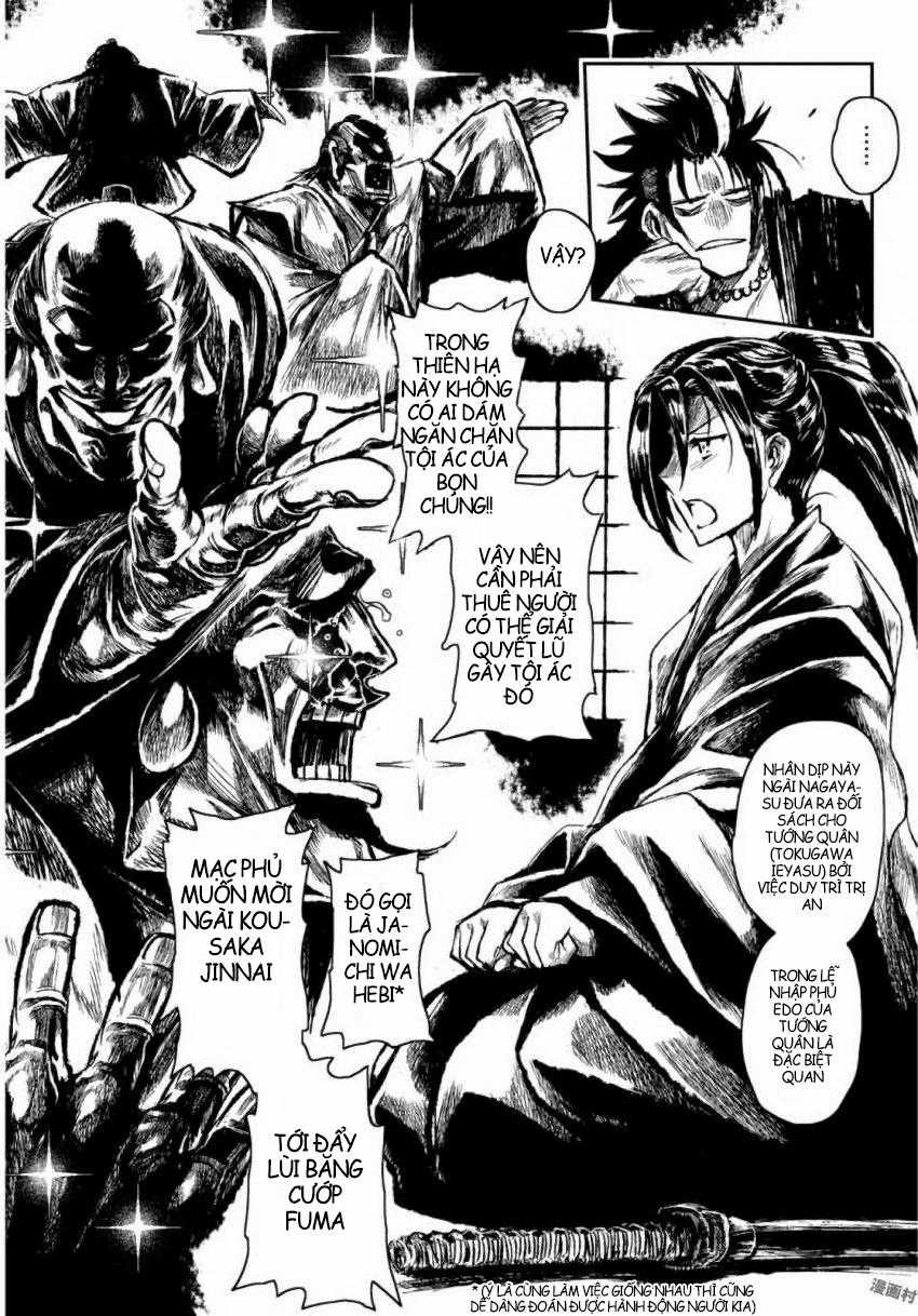 Zingnize Chapter 1 trang 22