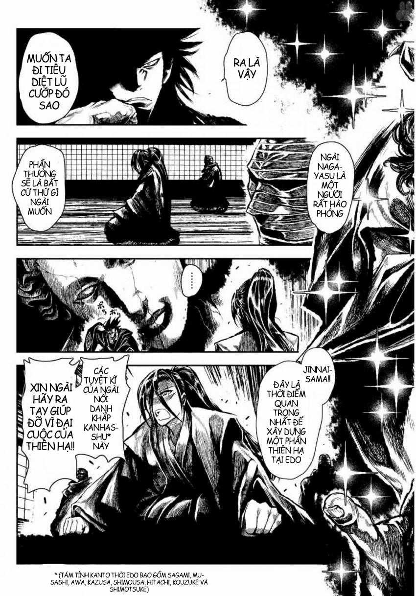 Zingnize Chapter 1 trang 23