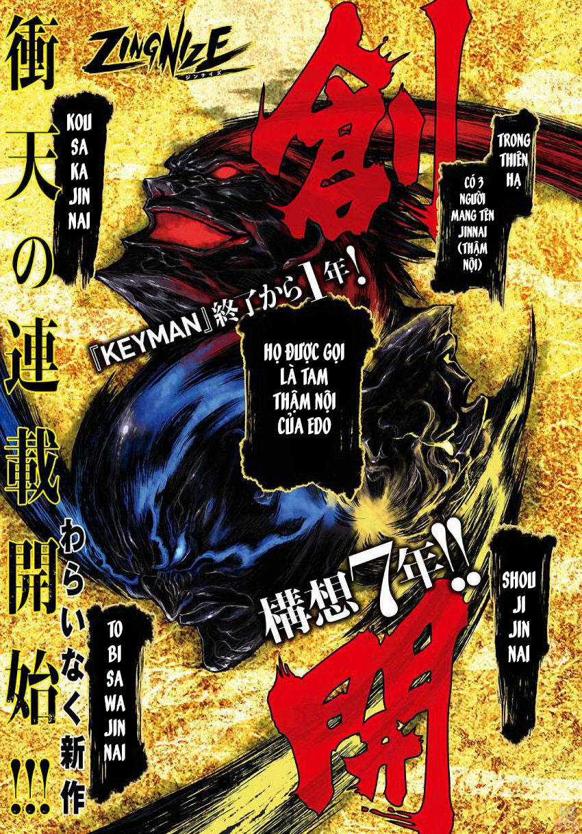 Zingnize Chapter 1 trang 3