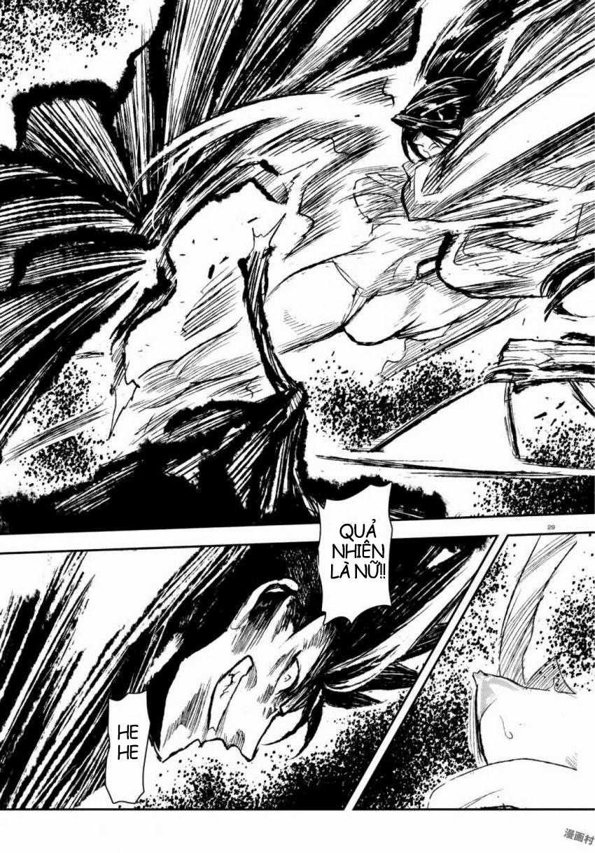 Zingnize Chapter 1 trang 31