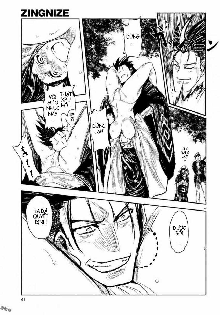 Zingnize Chapter 1 trang 37