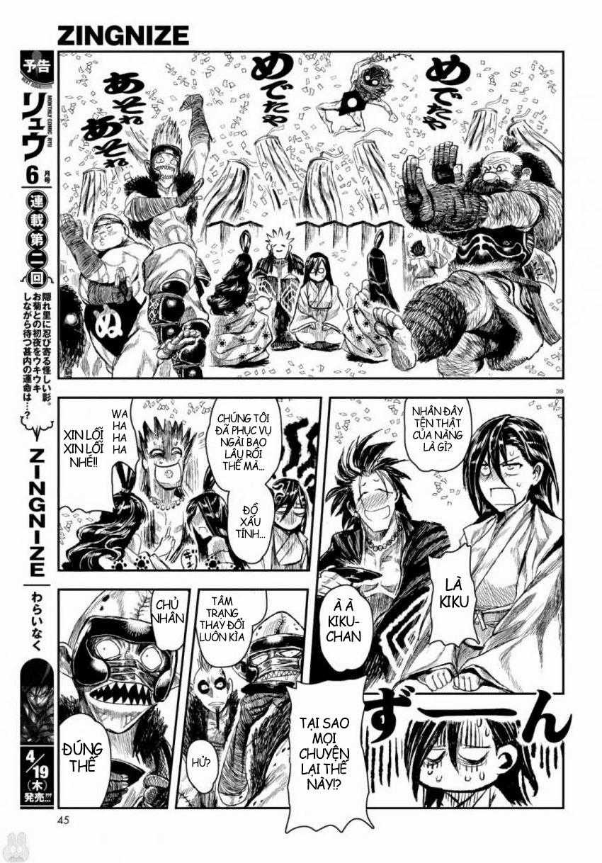 Zingnize Chapter 1 trang 40