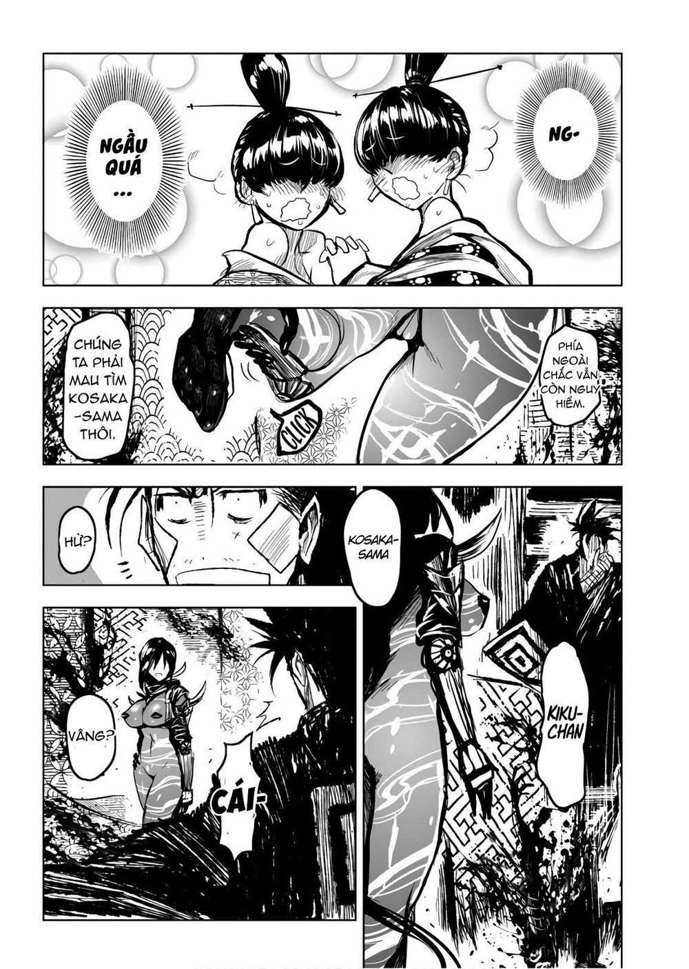 Zingnize Chapter 10 trang 13