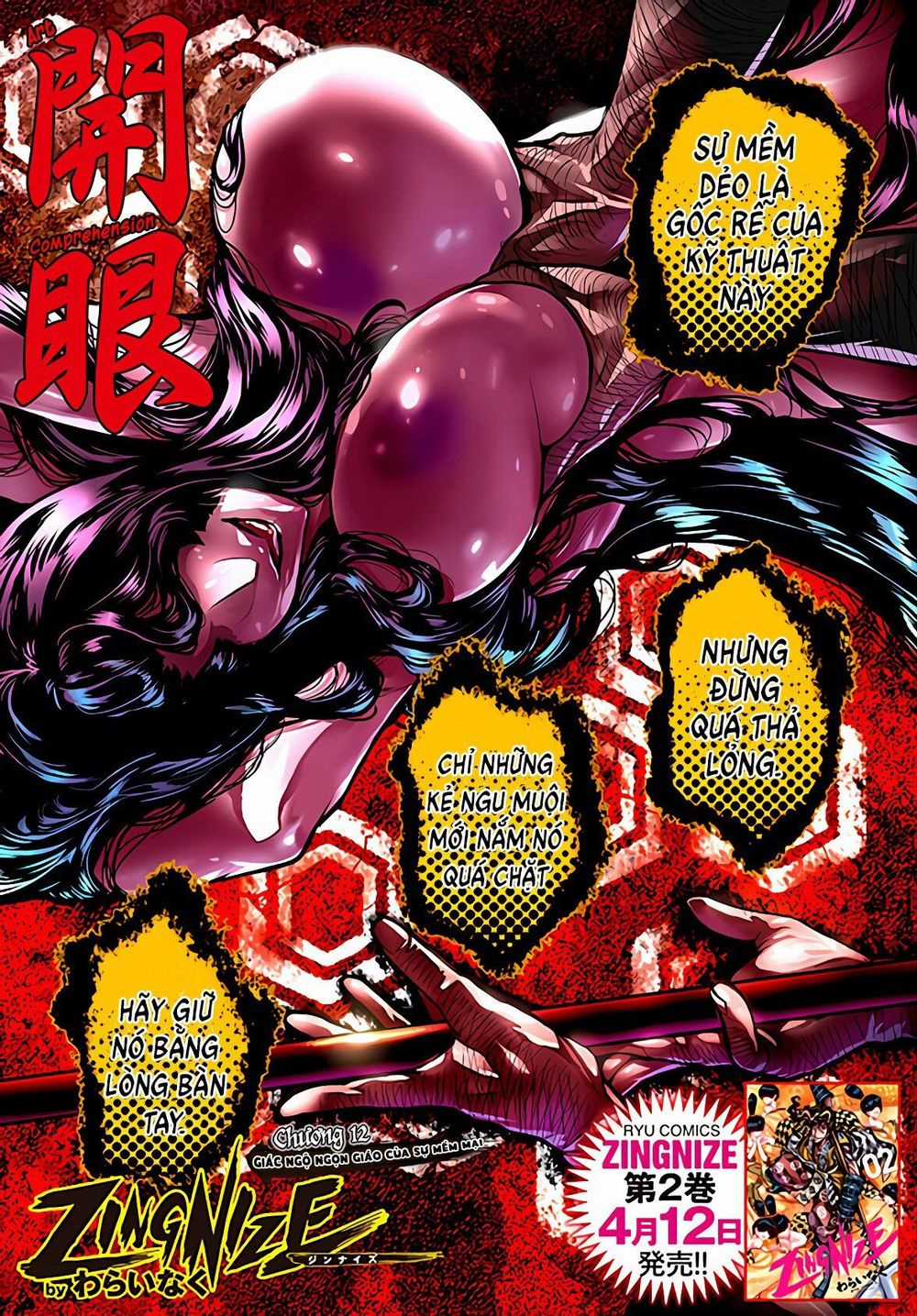 Zingnize Chapter 12 trang 2