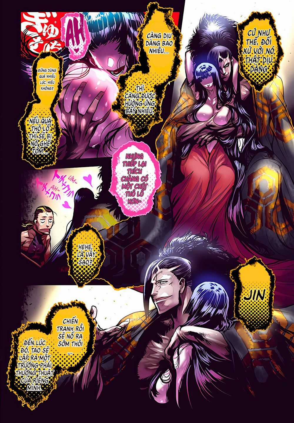 Zingnize Chapter 12 trang 4