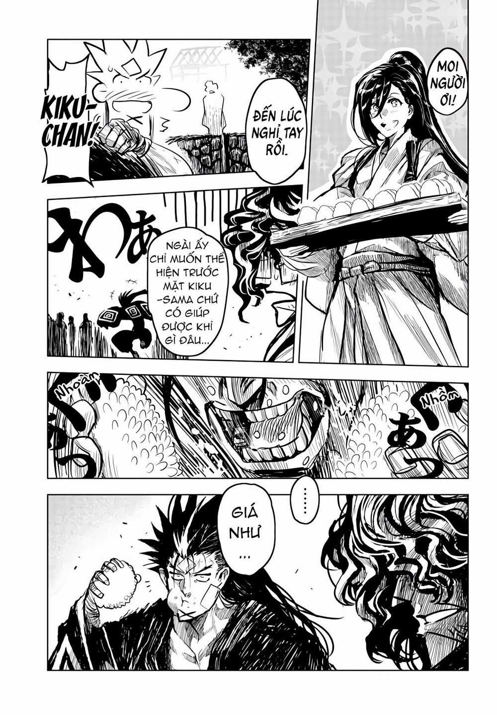 Zingnize Chapter 14 trang 10