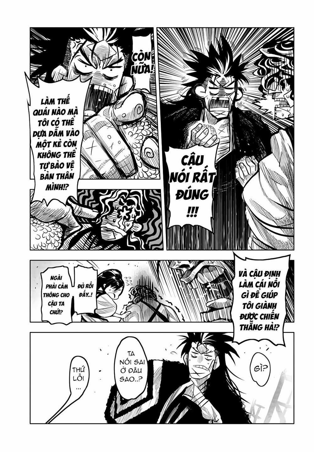 Zingnize Chapter 14 trang 12