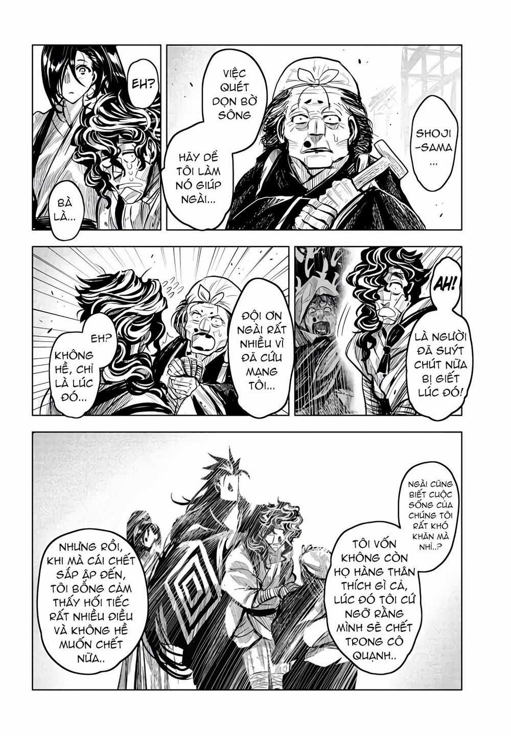 Zingnize Chapter 14 trang 13