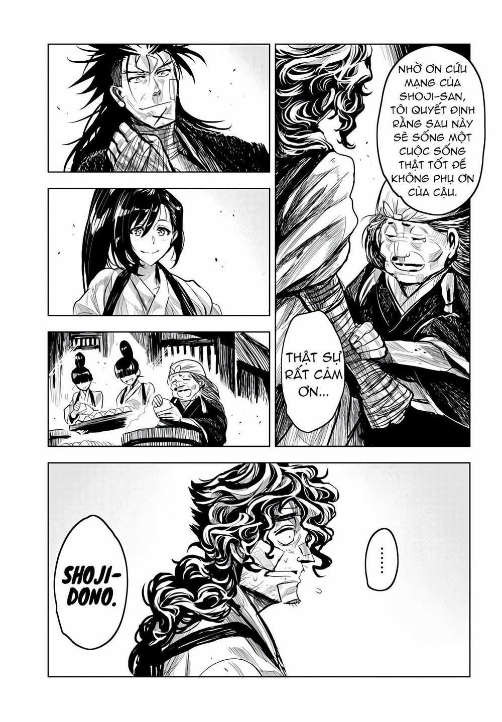 Zingnize Chapter 14 trang 14