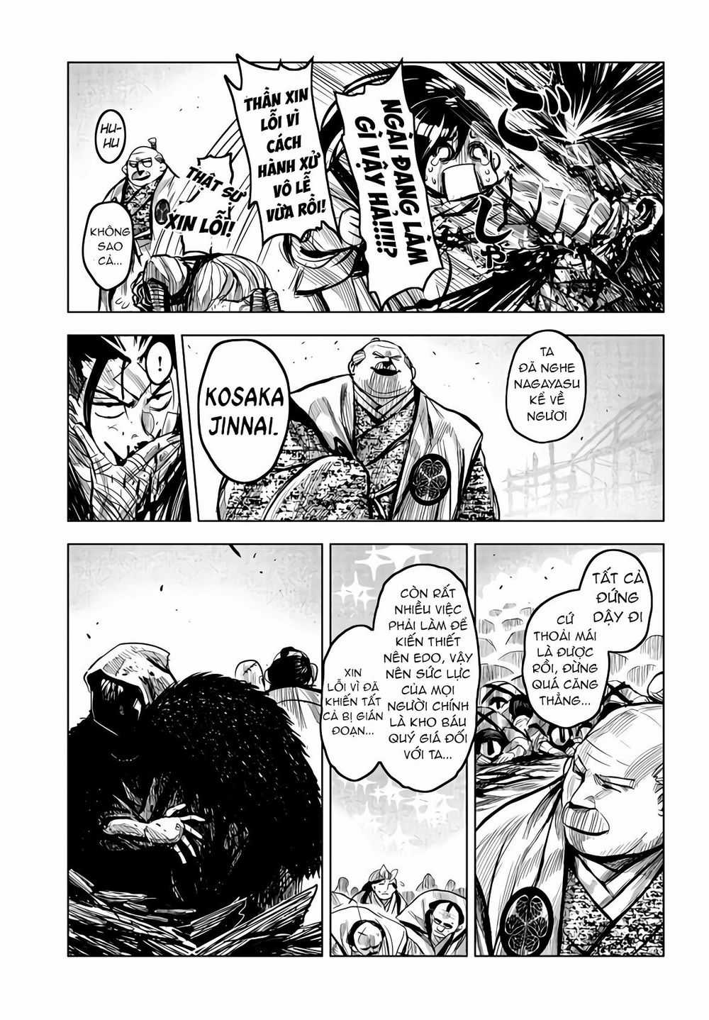 Zingnize Chapter 14 trang 21