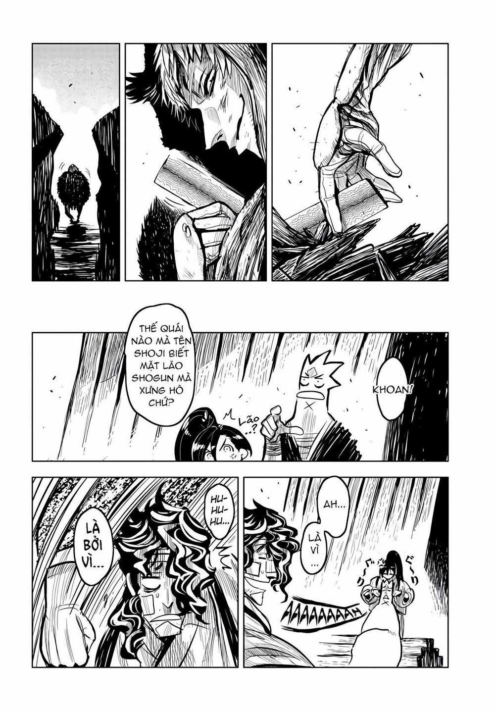 Zingnize Chapter 14 trang 22