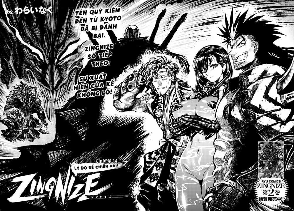 Zingnize Chapter 14 trang 6