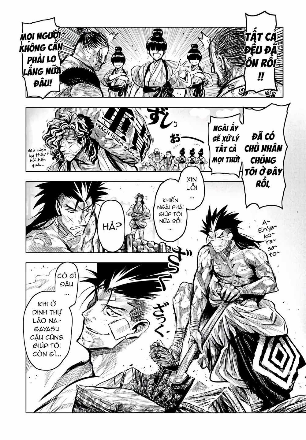 Zingnize Chapter 14 trang 9