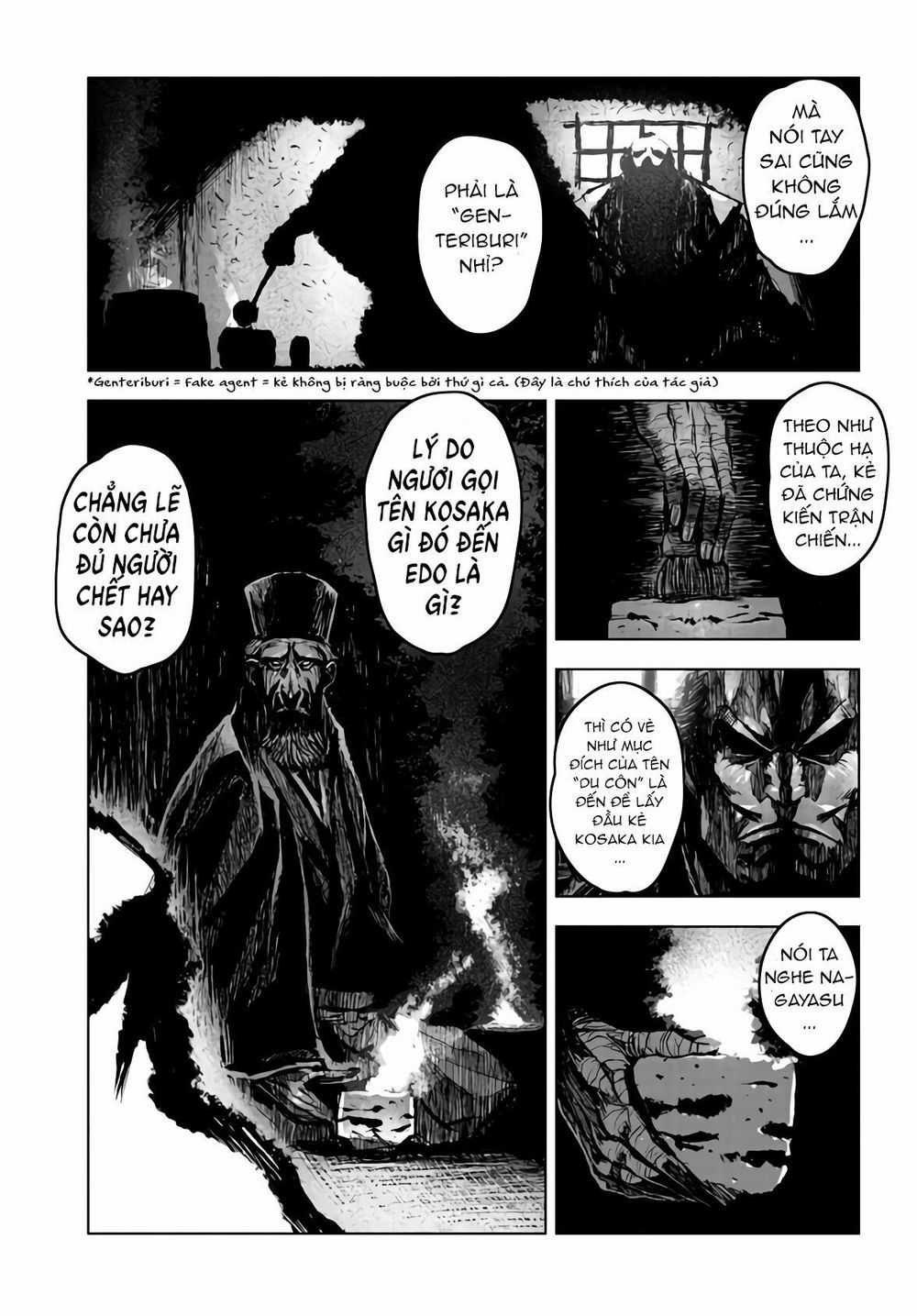 Zingnize Chapter 15 trang 10