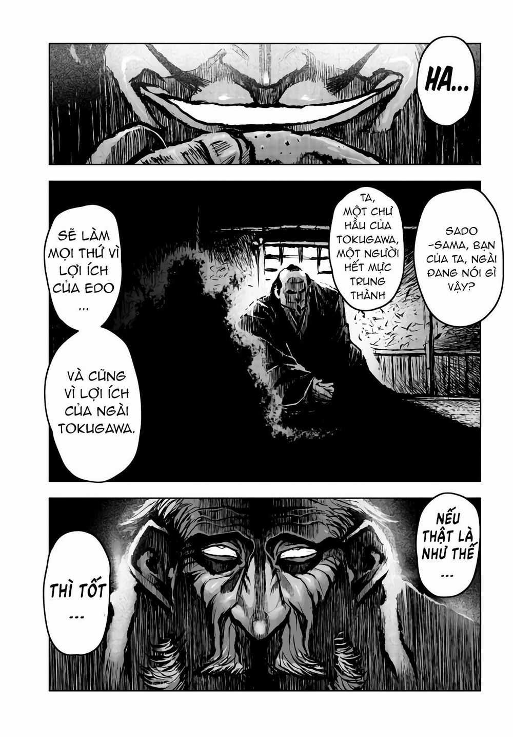 Zingnize Chapter 15 trang 12